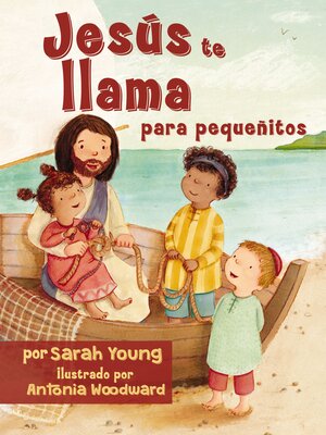 cover image of Jesús te llama para pequeñitos--Bilingüe